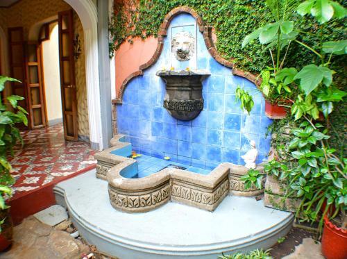 Foto general de Hotel Los Balcones Leon