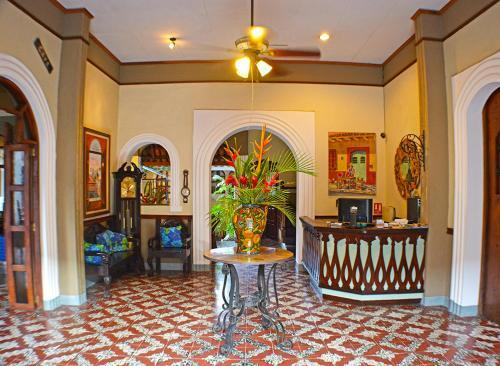 Foto general de Hotel Los Balcones Leon