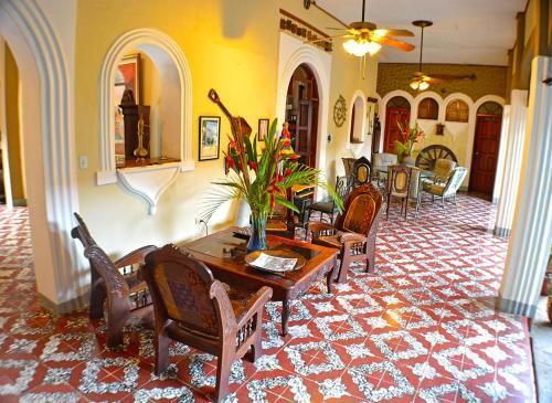 Foto general de Hotel Los Balcones Leon