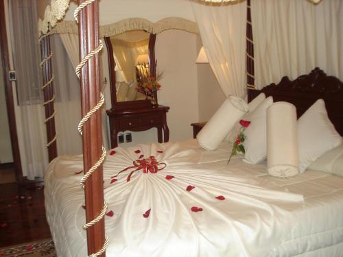 Foto de una habitación de San Marino Royal Hotel
