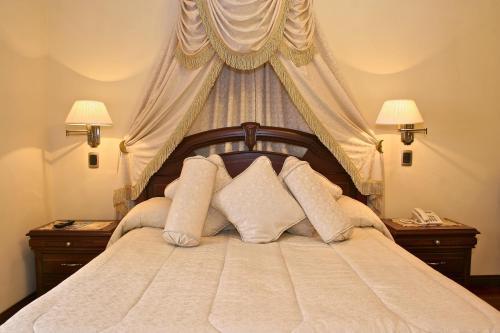 Foto de una habitación de San Marino Royal Hotel