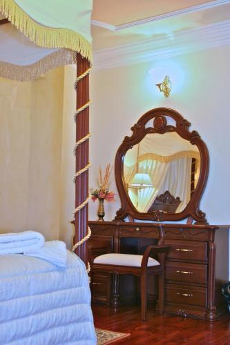 Foto de una habitación de San Marino Royal Hotel