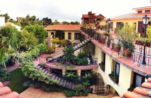 Foto general de Hotel Aranjuez Cochabamba