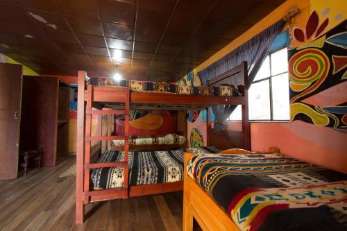 Foto de una habitación de Refugio Terra Esperanza