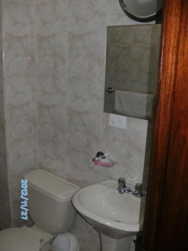 Foto de una habitación de Hostal Fevilamir
