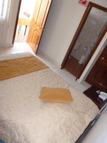 Foto de una habitación de Hostal Fevilamir