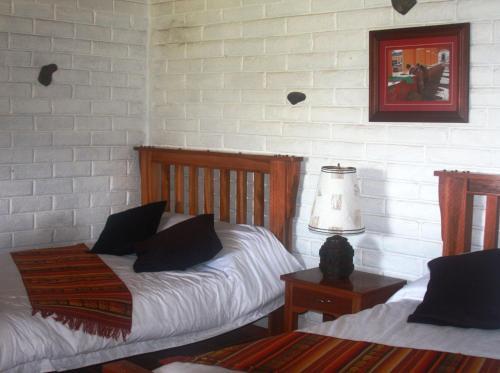 Foto de una habitación de Hotel Hosteria Cananvalle
