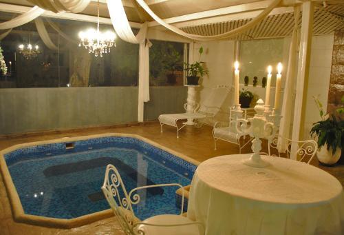 Foto general de Hotel Hacienda Hosteria Chorlavi