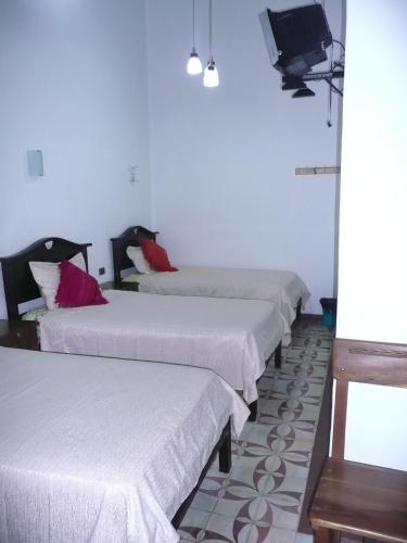 Room – Lodge Residencial Ikandire