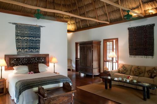 Foto de una habitación de Complejo Turtle Inn