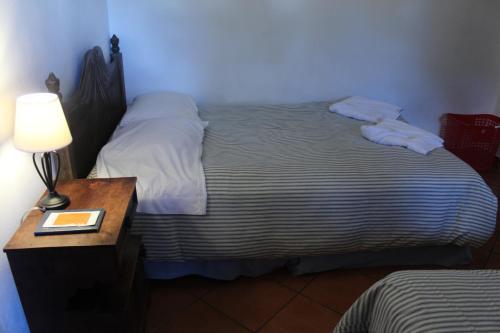Foto de una habitación de Mikaso Hotel