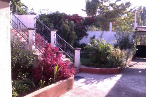 Foto de una habitación de Mikaso Hotel