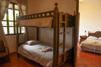 Foto de una habitación de Mikaso Hotel