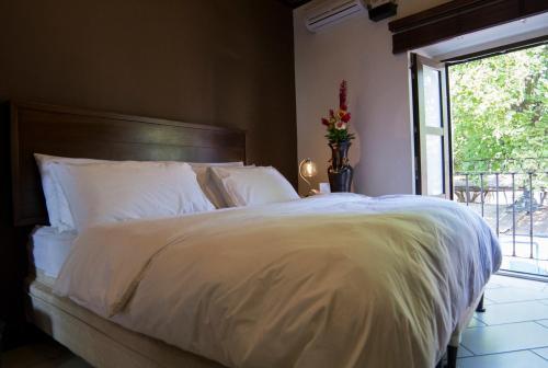 Foto de una habitación de Hotel Posada de Don José