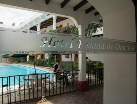 Foto general de Hotel Posada de Don José