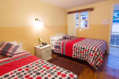 Foto de una habitación de Hotel Europa
