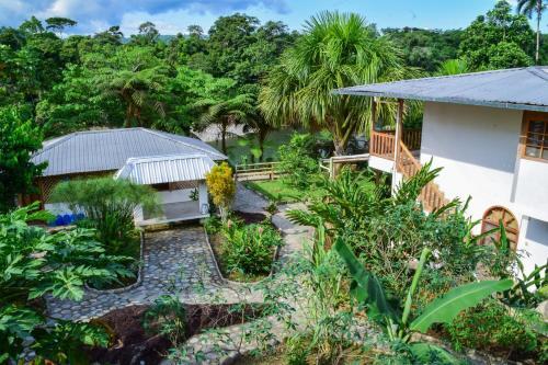 Foto de una habitación de Banana Lodge