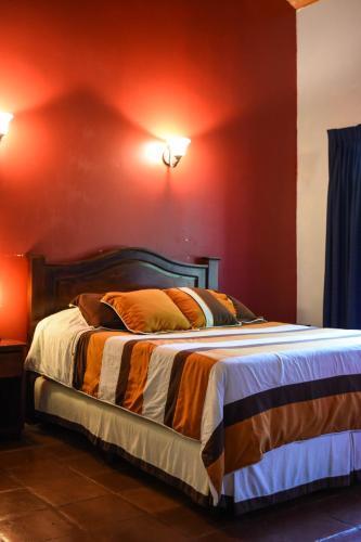Foto de una habitación de Hotel y Resort Quinta del Sol
