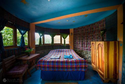 Foto de una habitación de Eco-Hotel Mayachik
