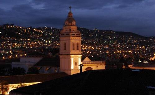 Foto general de Hotel San Francisco De Quito