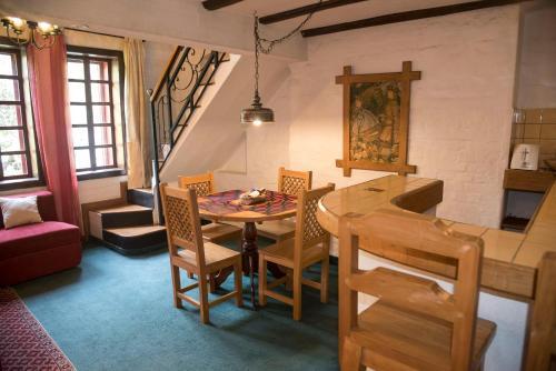 Foto de una habitación de Boutique Hotel Antinea
