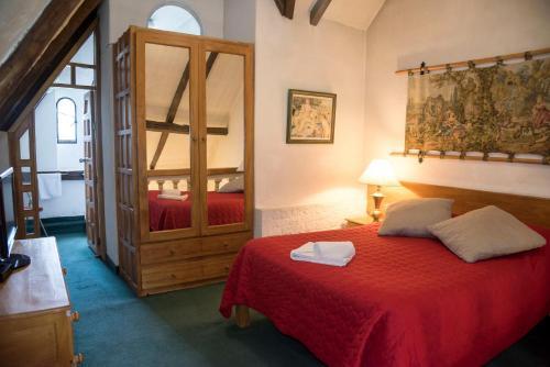 Foto de una habitación de Boutique Hotel Antinea