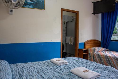 Foto de una habitación de Hostal Limoncocha