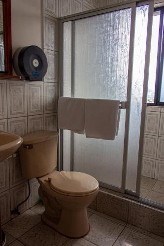 Foto de una habitación de Hostal Limoncocha