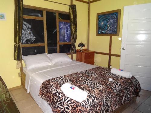 Foto de una habitación de Cocopele Inn