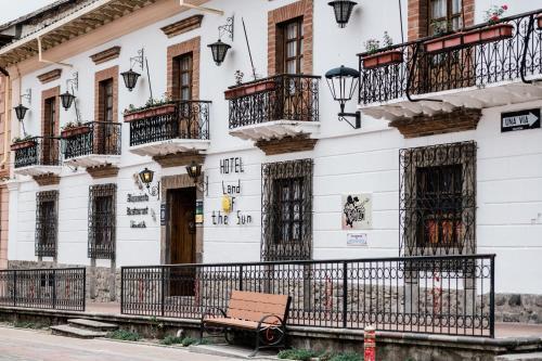 Foto general de Land of the Sun Hotel &amp;amp; Spa