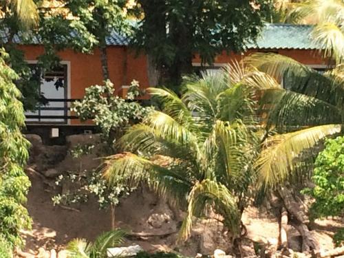 Foto de una habitación de Hotel Bahia Taitza