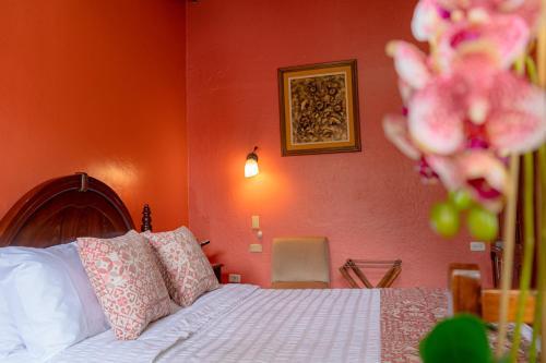 Foto de una habitación de Rincón Familiar Hostel Boutique