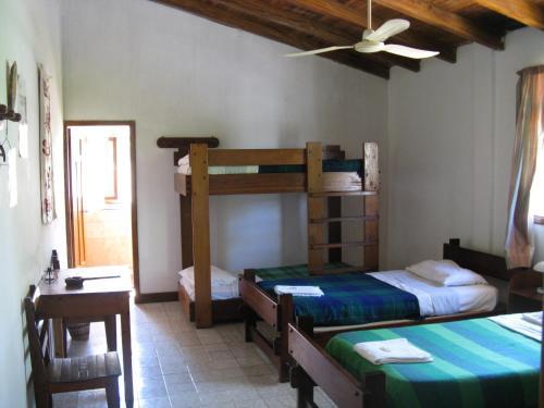 Foto de una habitación de Hostal Albergue Español
