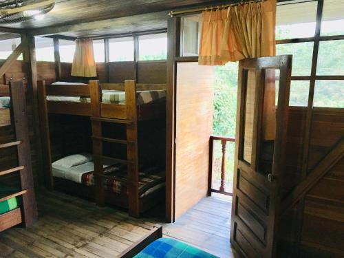 Foto de una habitación de Hostal Albergue Español