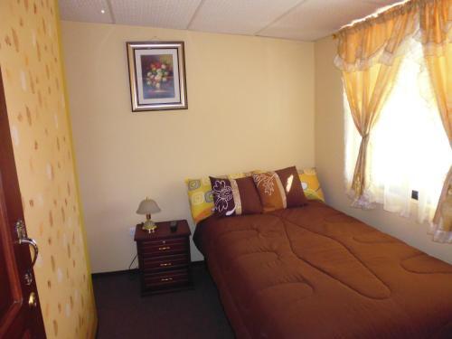Foto de una habitación de Hotel Residencial El Viajero