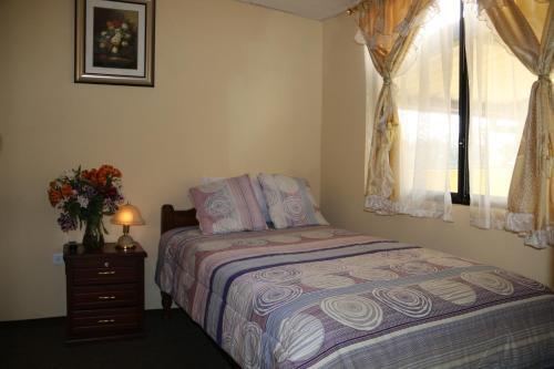 Foto de una habitación de Hotel Residencial El Viajero