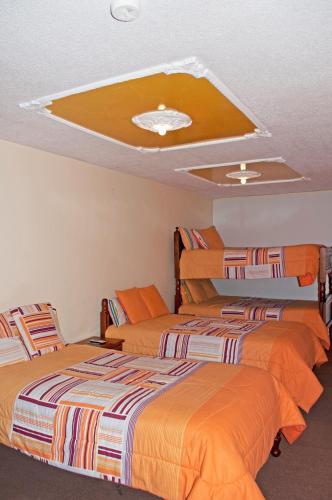 Foto de una habitación de Hotel Residencial El Viajero