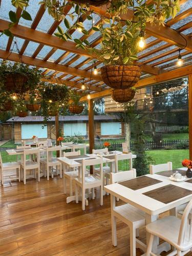Foto general de Hosteria Papagayo Cotopaxi