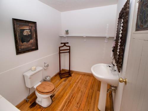 Foto de una habitación de Hosteria Papagayo Cotopaxi