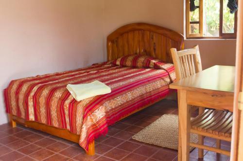Foto de una habitación de Bed-and-Breakfast Kallpa Wasi