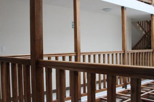 Foto de una habitación de Hotel Casa Sakiwa