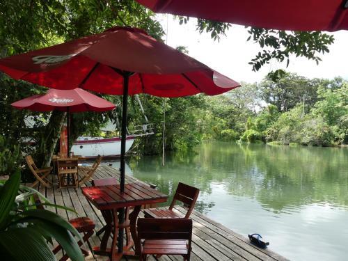 Foto general de Hotel Kangaroo Rio Dulce