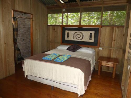 Foto de una habitación de Hotel Kangaroo Rio Dulce