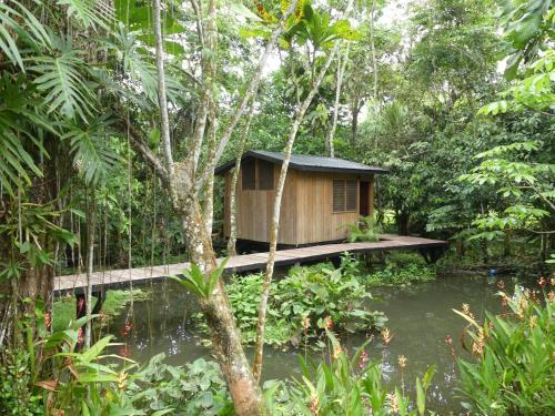 Foto de una habitación de Hotel Kangaroo Rio Dulce