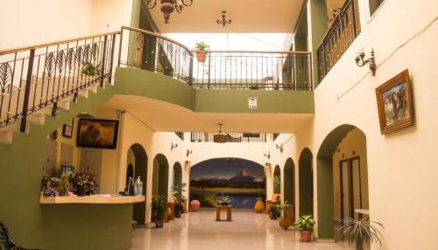 Foto de Hotel Morelos Colima