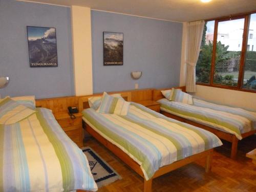 Foto de una habitación de Hotel Rincon Aleman