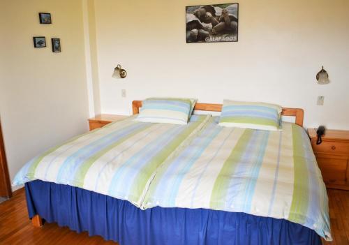 Foto de una habitación de Hotel Rincon Aleman