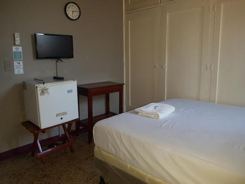 Foto de una habitación de Albergue Managua Backpackers Inn