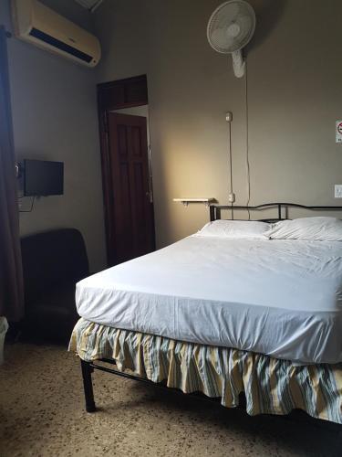 Foto de una habitación de Albergue Managua Backpackers Inn