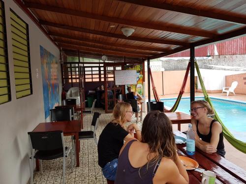 Foto general de Albergue Managua Backpackers Inn